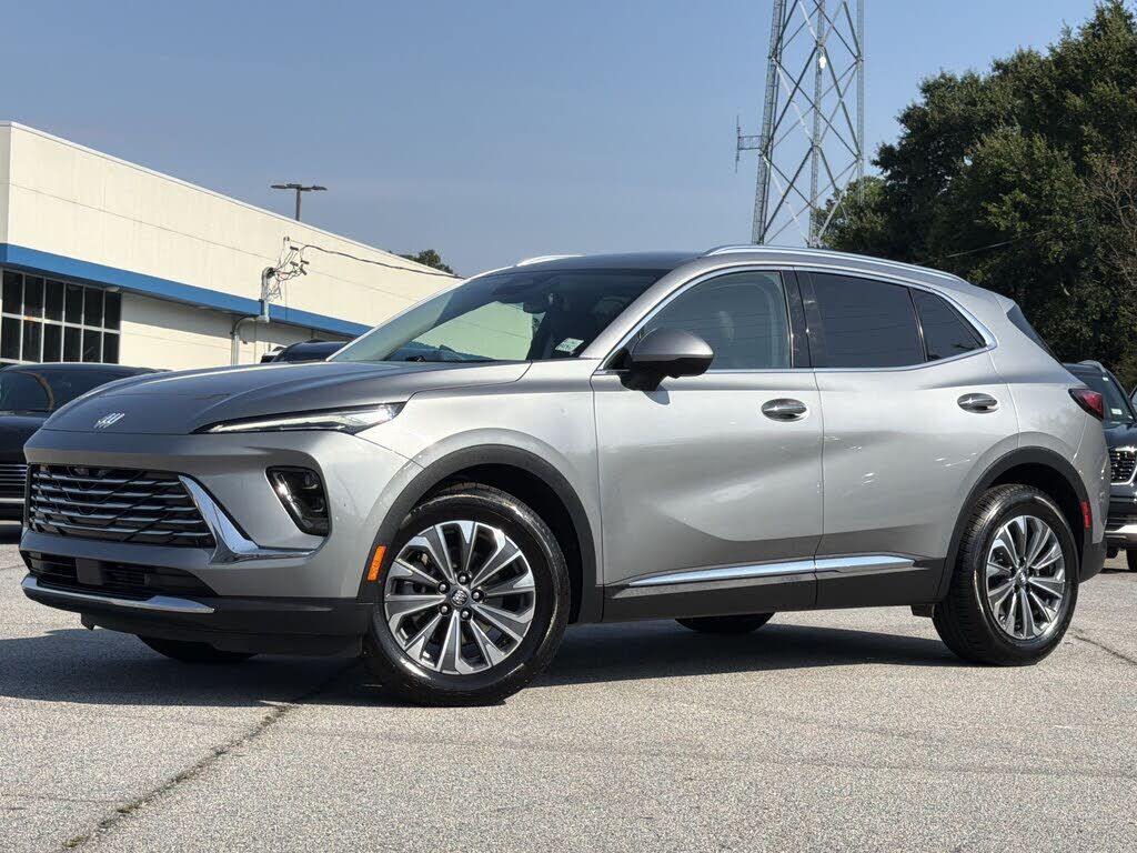 2024 BUICK Envision