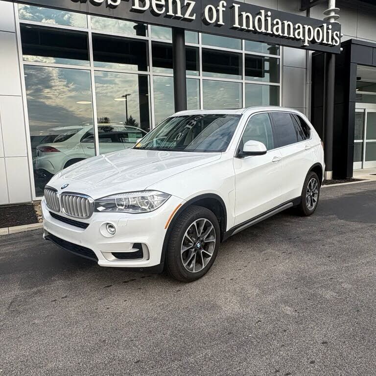 2016 BMW X5