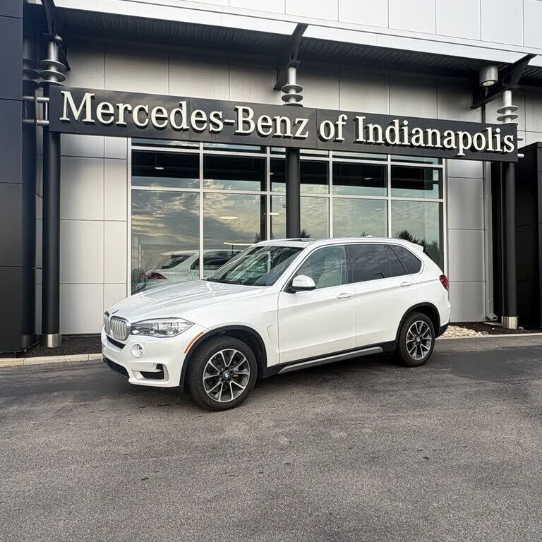 2016 BMW X5