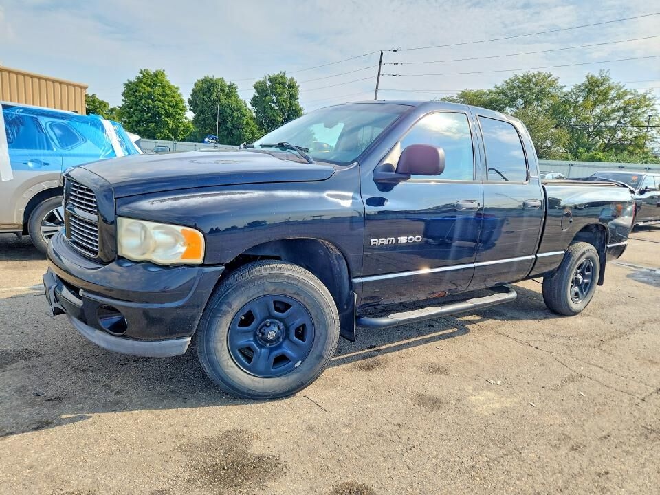 2002 DODGE Ram
