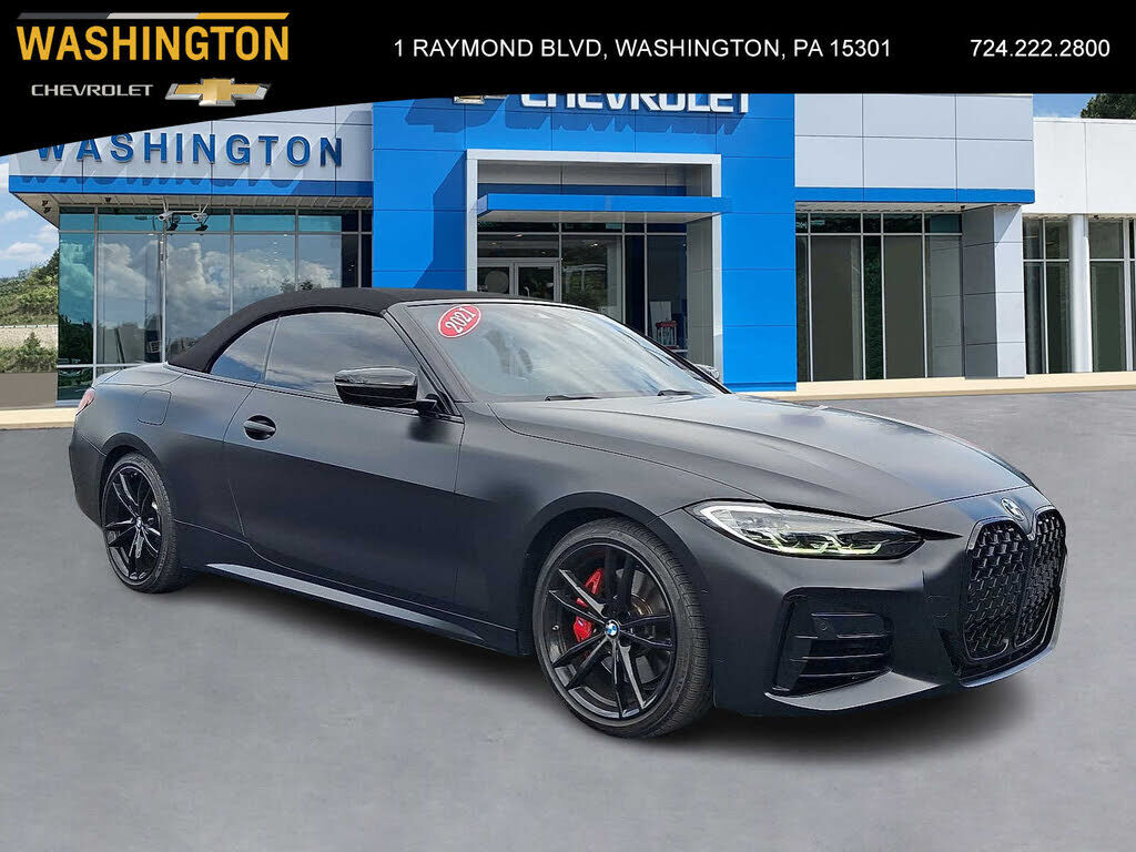 2021 BMW M4