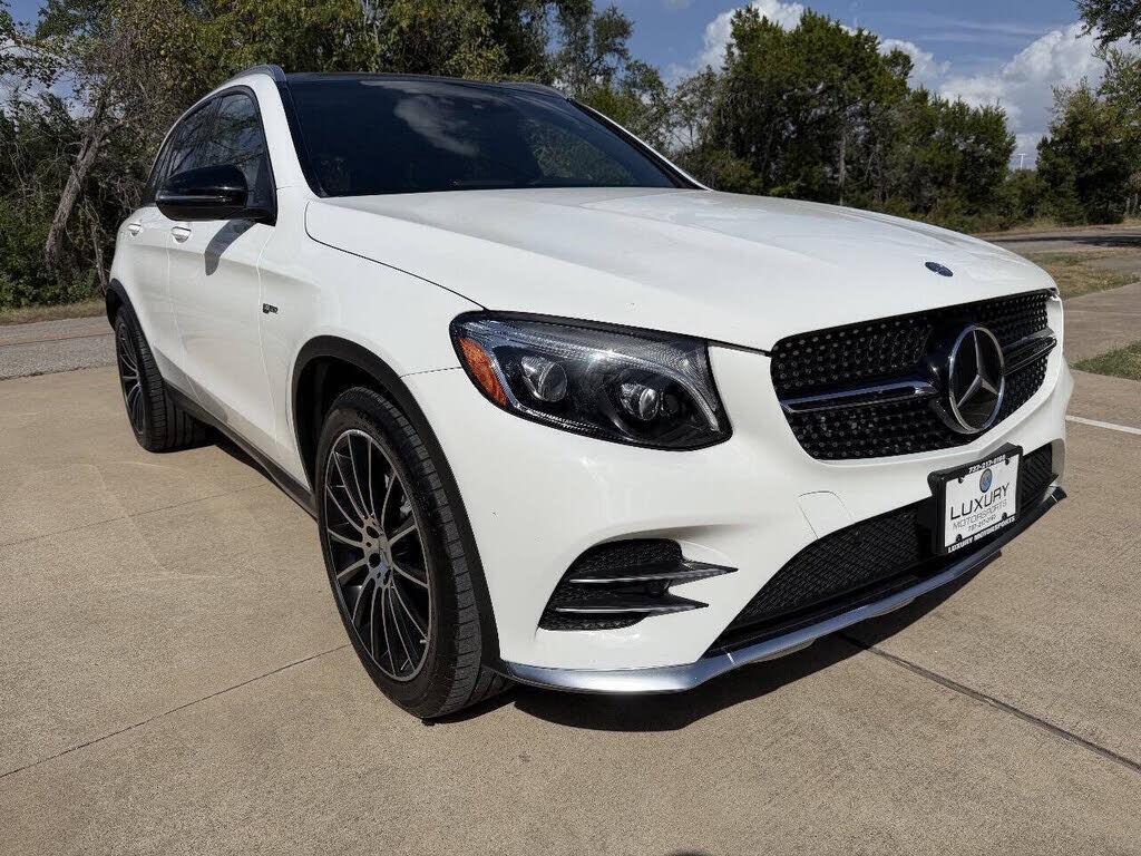 2017 Mercedes-Benz GLC-Class