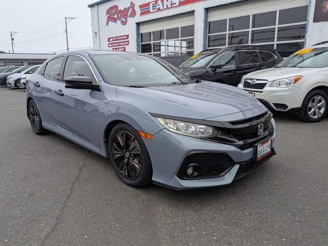 2019 HONDA Civic