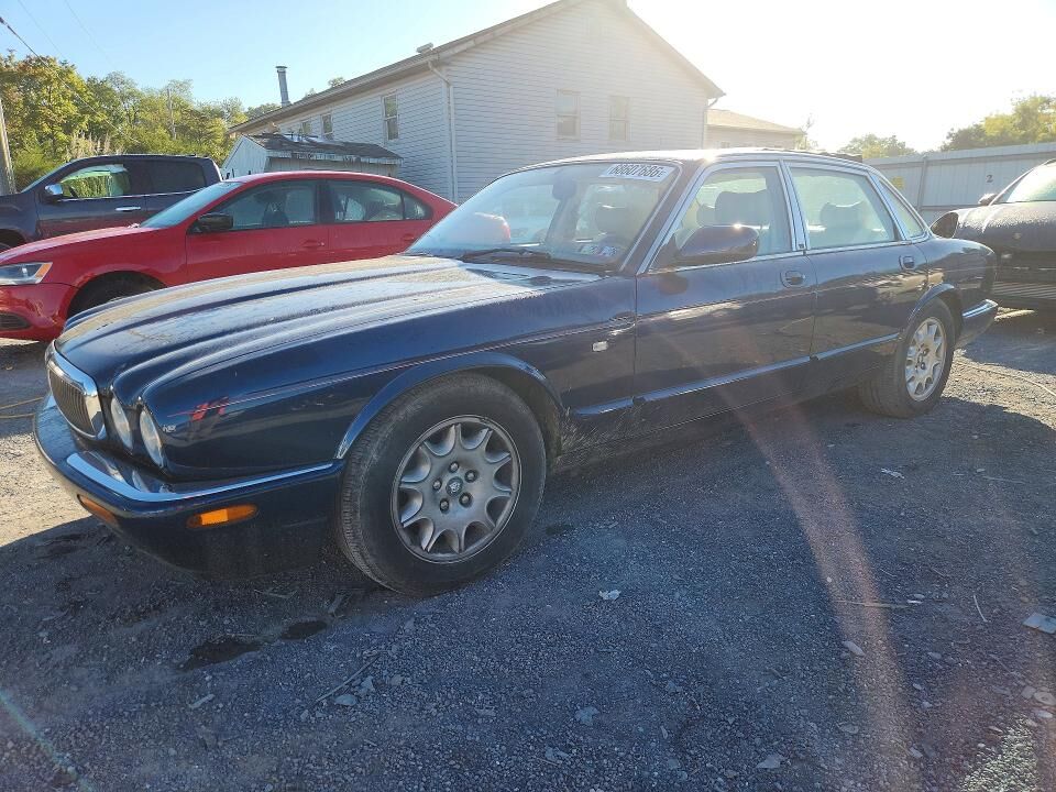 1998 JAGUAR XJ