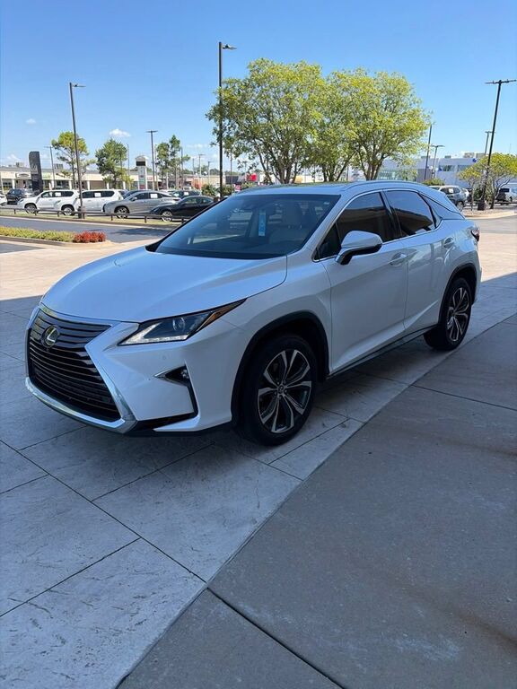 2018 LEXUS RX