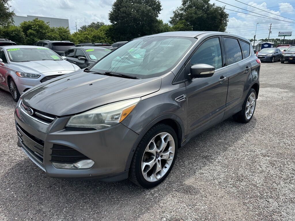 2014 FORD Escape