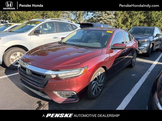 2019 HONDA Insight