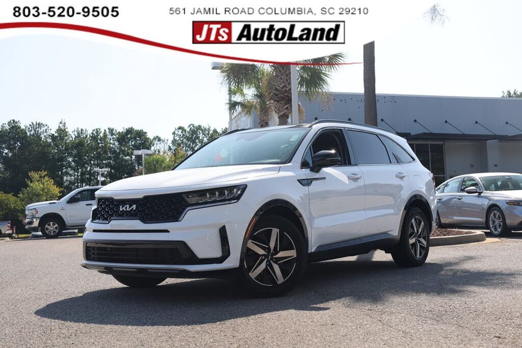 2022 KIA Sorento