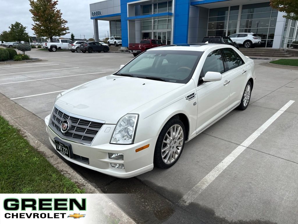 2011 CADILLAC STS