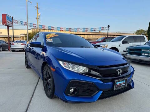 2018 HONDA Civic