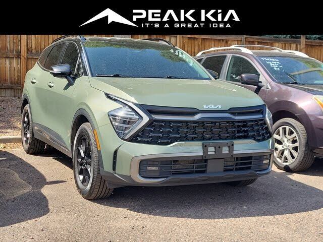 2023 KIA Sportage