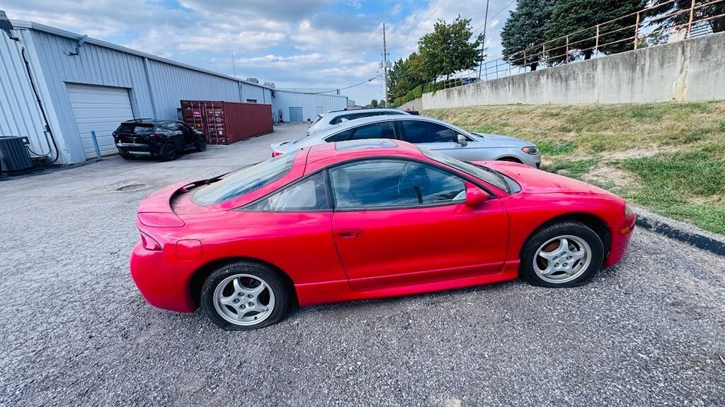 1998 MITSUBISHI Eclipse