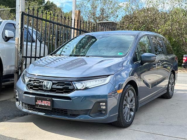 2025 HONDA Odyssey
