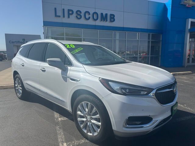 2020 BUICK Enclave