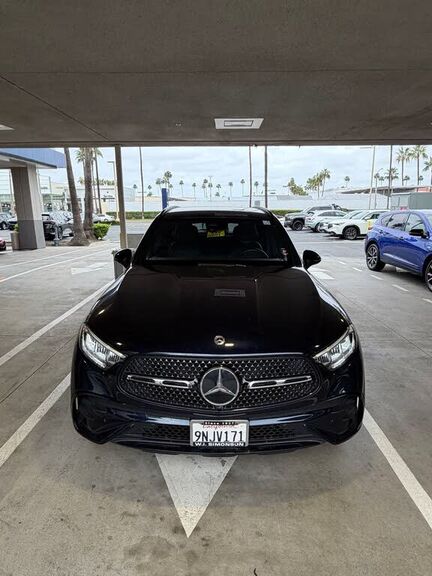 2024 Mercedes-Benz GLC-Class