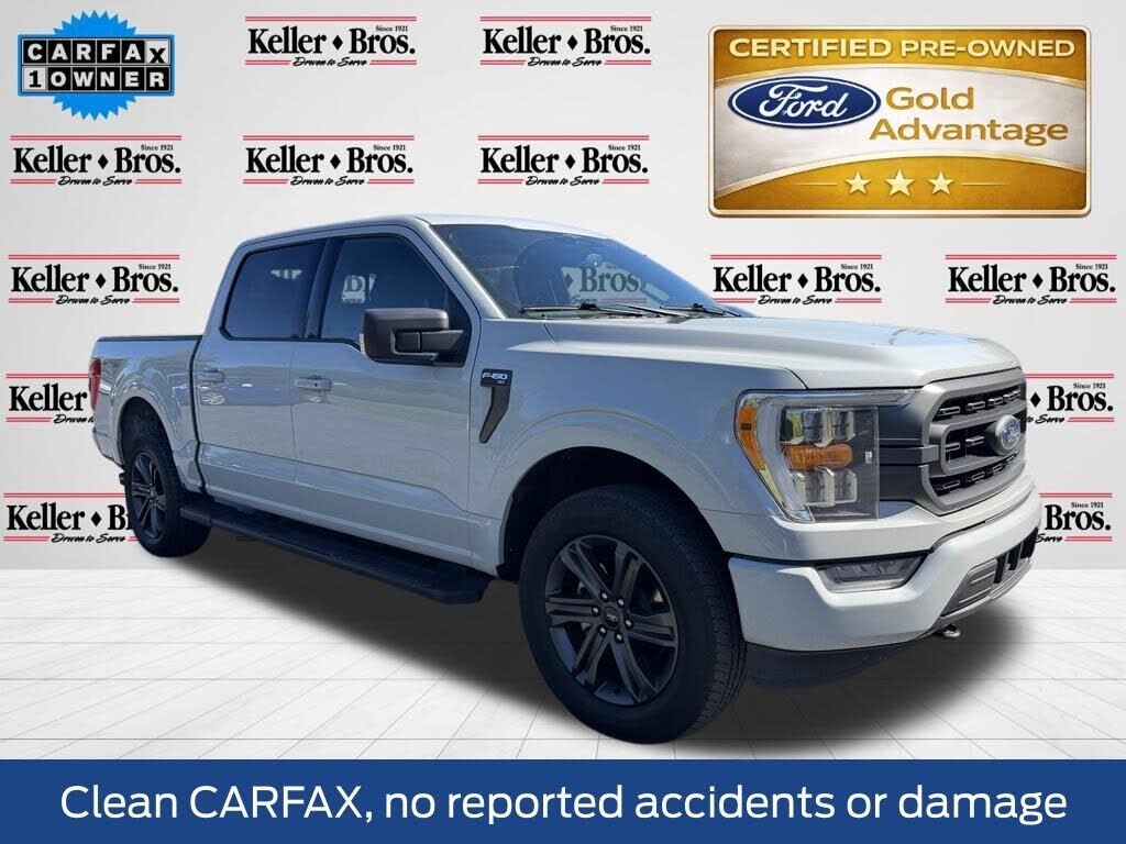 2023 FORD F-150
