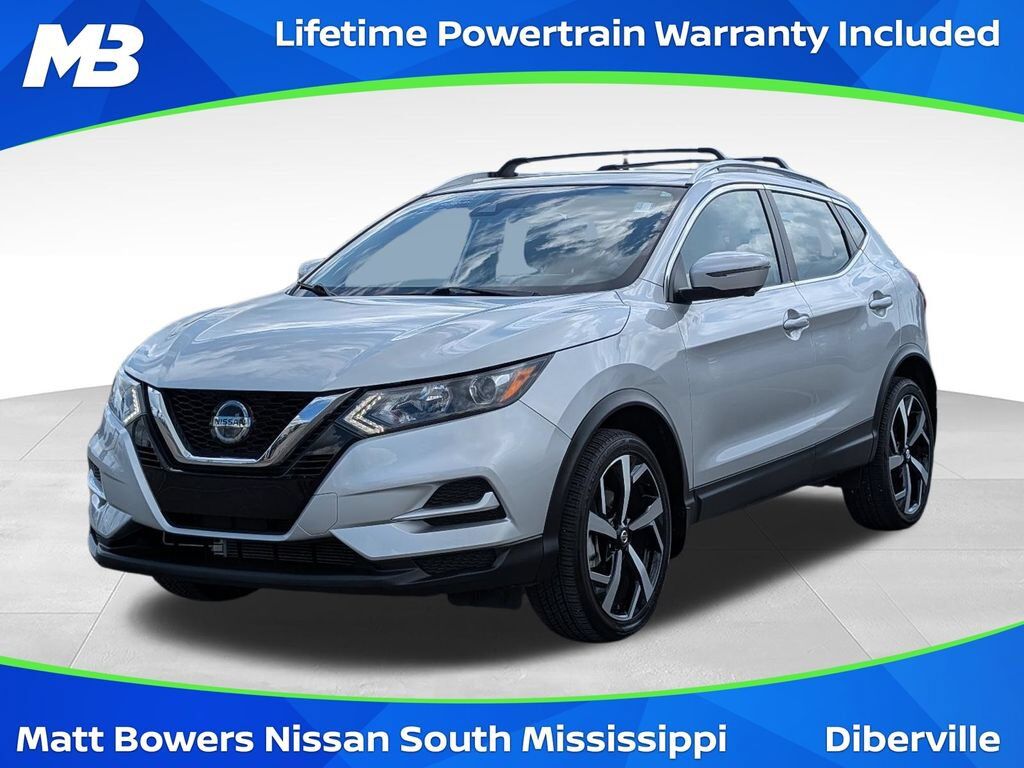 2022 NISSAN Rogue