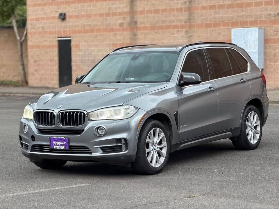 2014 BMW X5