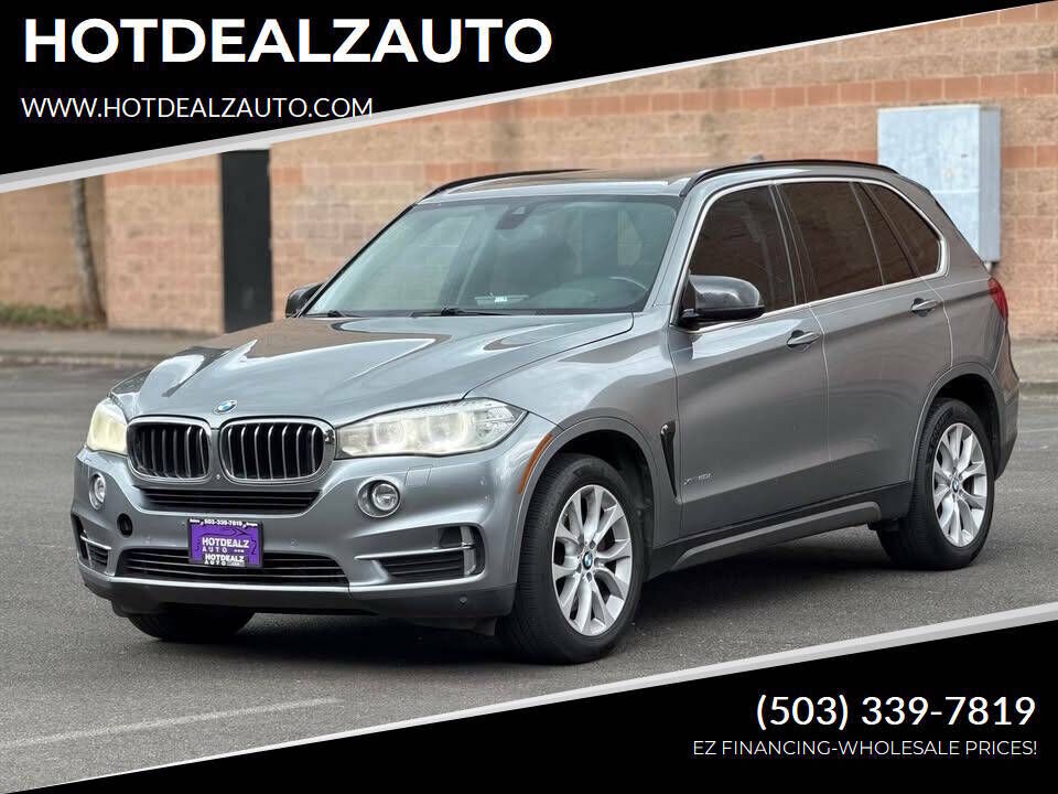 2014 BMW X5