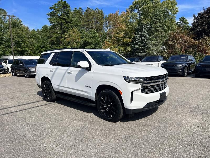 2022 CHEVROLET Tahoe