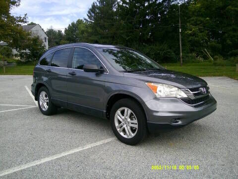 2011 HONDA CR-V