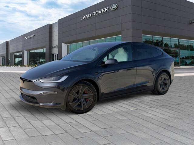 2026 TESLA Model X