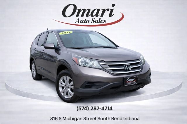 2012 HONDA CR-V