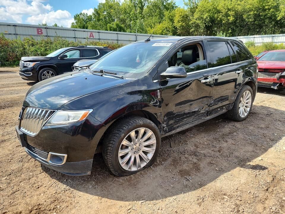 2013 LINCOLN MKX
