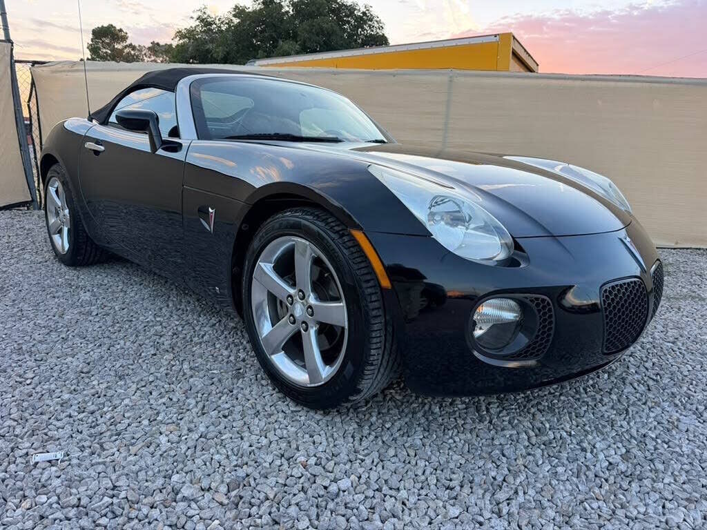 2008 PONTIAC Solstice
