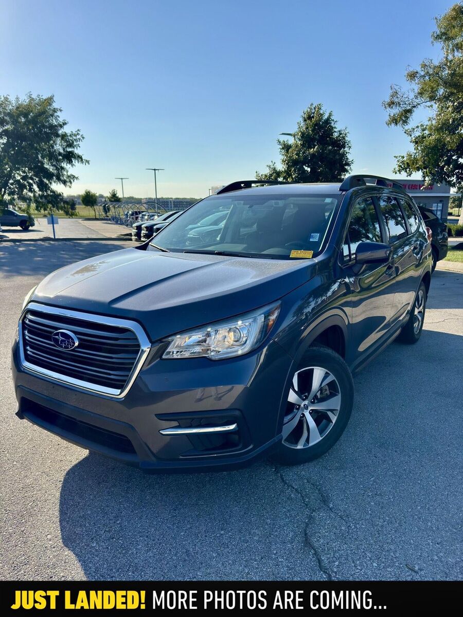 2020 SUBARU Ascent