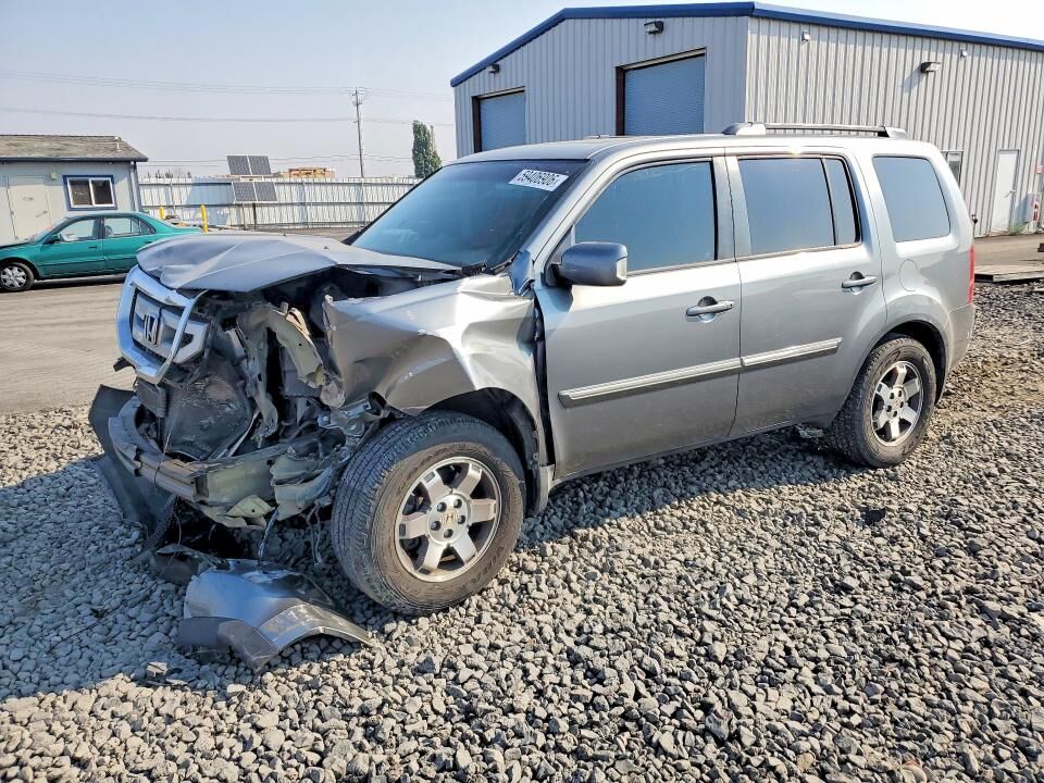 2009 HONDA Pilot