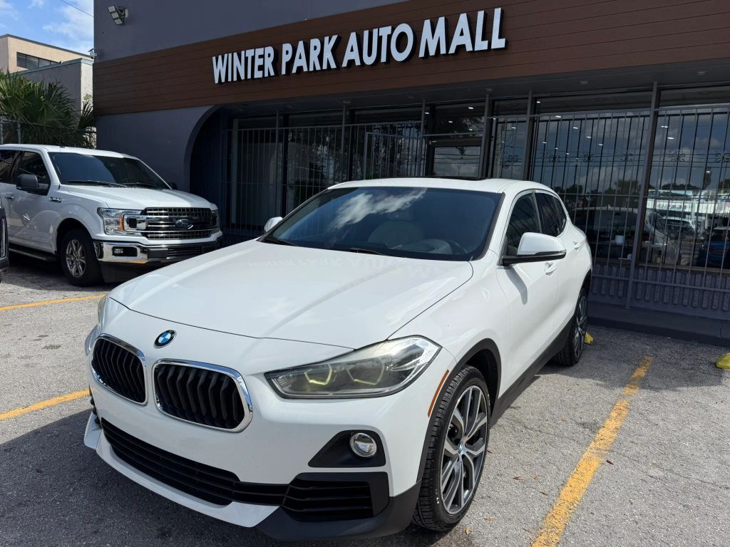 2018 BMW X2