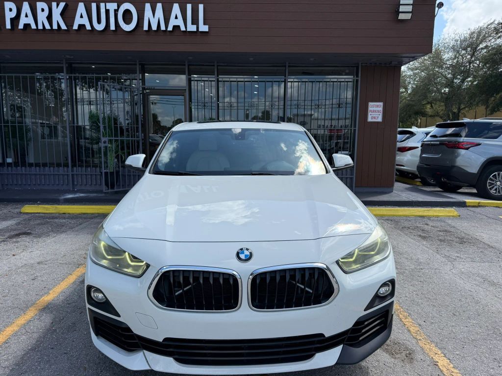 2018 BMW X2