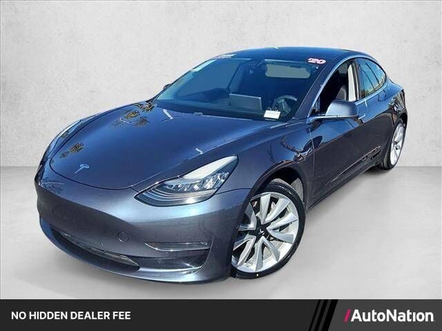 2020 TESLA Model 3