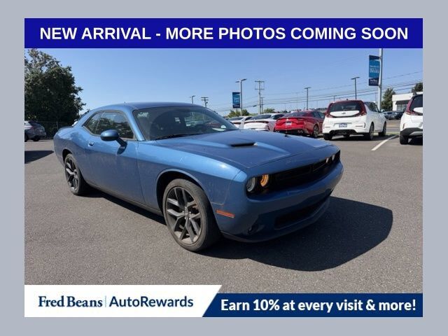 2021 DODGE Challenger