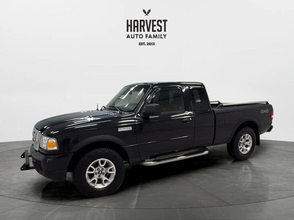 2009 FORD Ranger