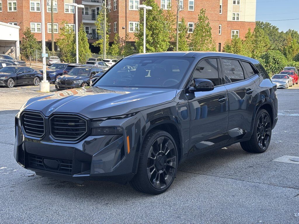 2024 BMW XM