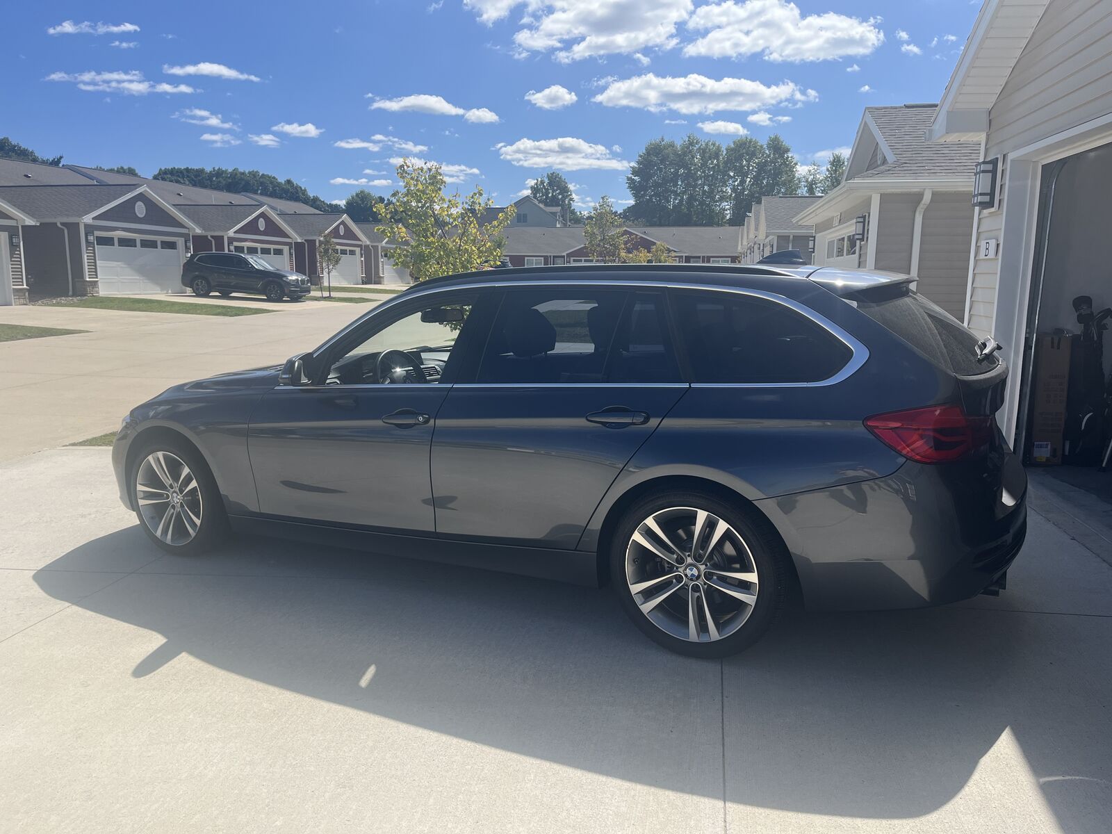 2018 BMW 330i