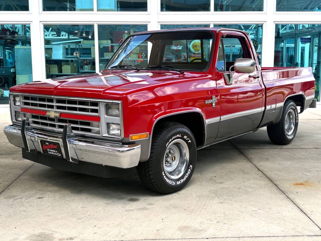 1987 CHEVROLET R Conventional