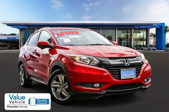 2016 HONDA HR-V
