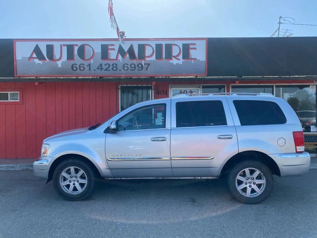 2007 CHRYSLER Aspen