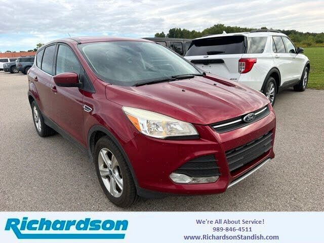 2016 FORD Escape