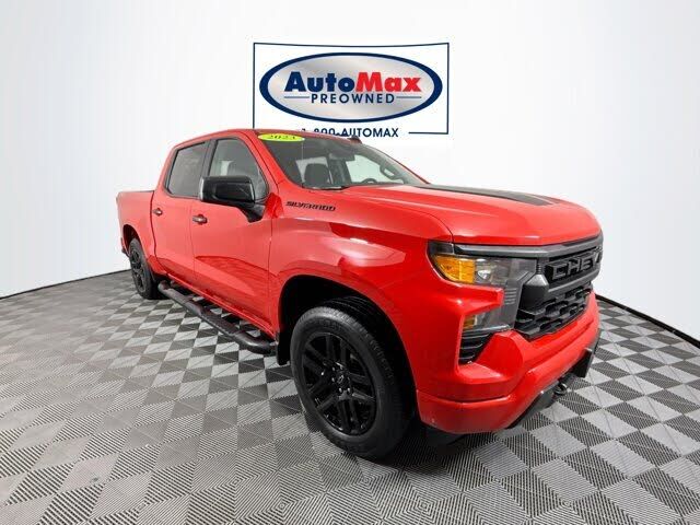 2023 CHEVROLET Silverado