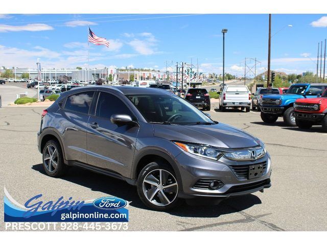 2021 HONDA HR-V