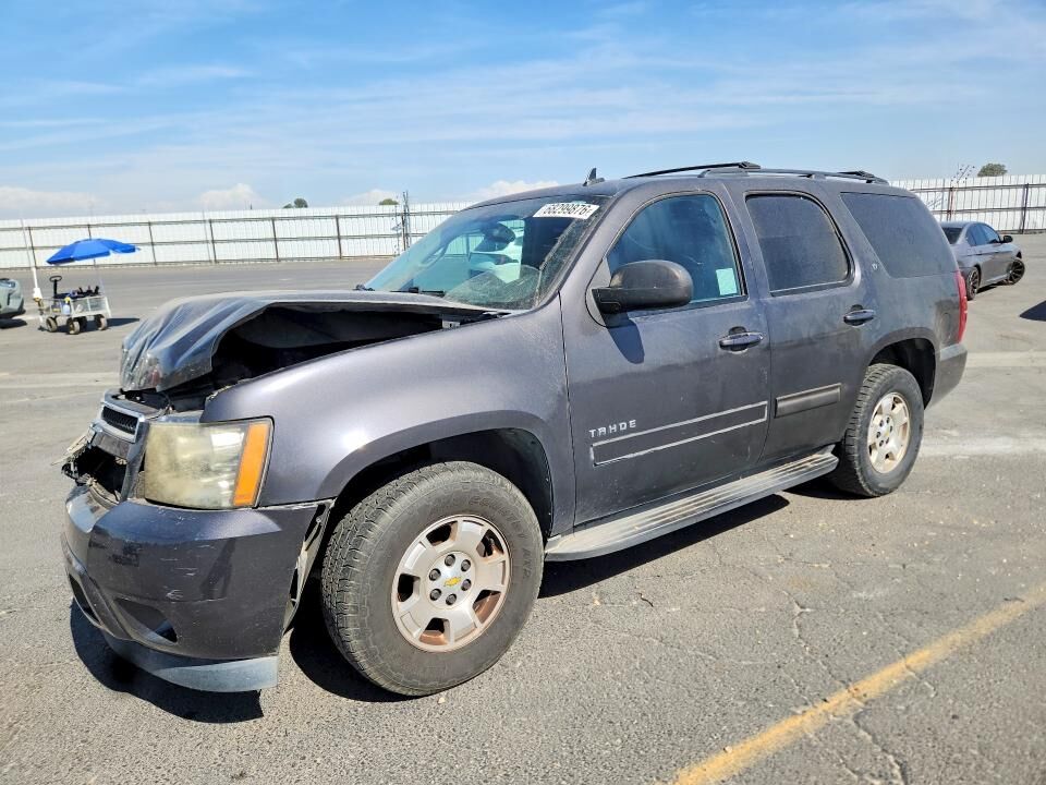 2010 CHEVROLET Tahoe