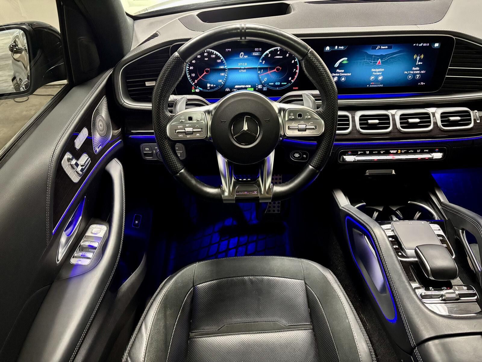 2023 Mercedes-Benz GLE-Class