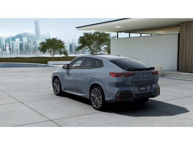 2025 BMW X2