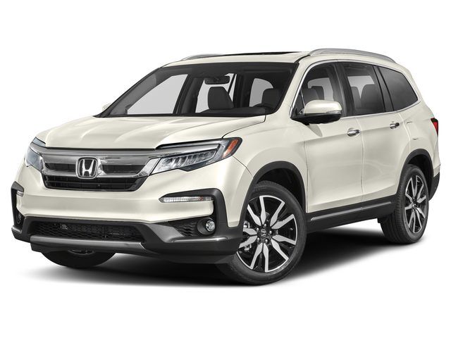 2019 HONDA Pilot