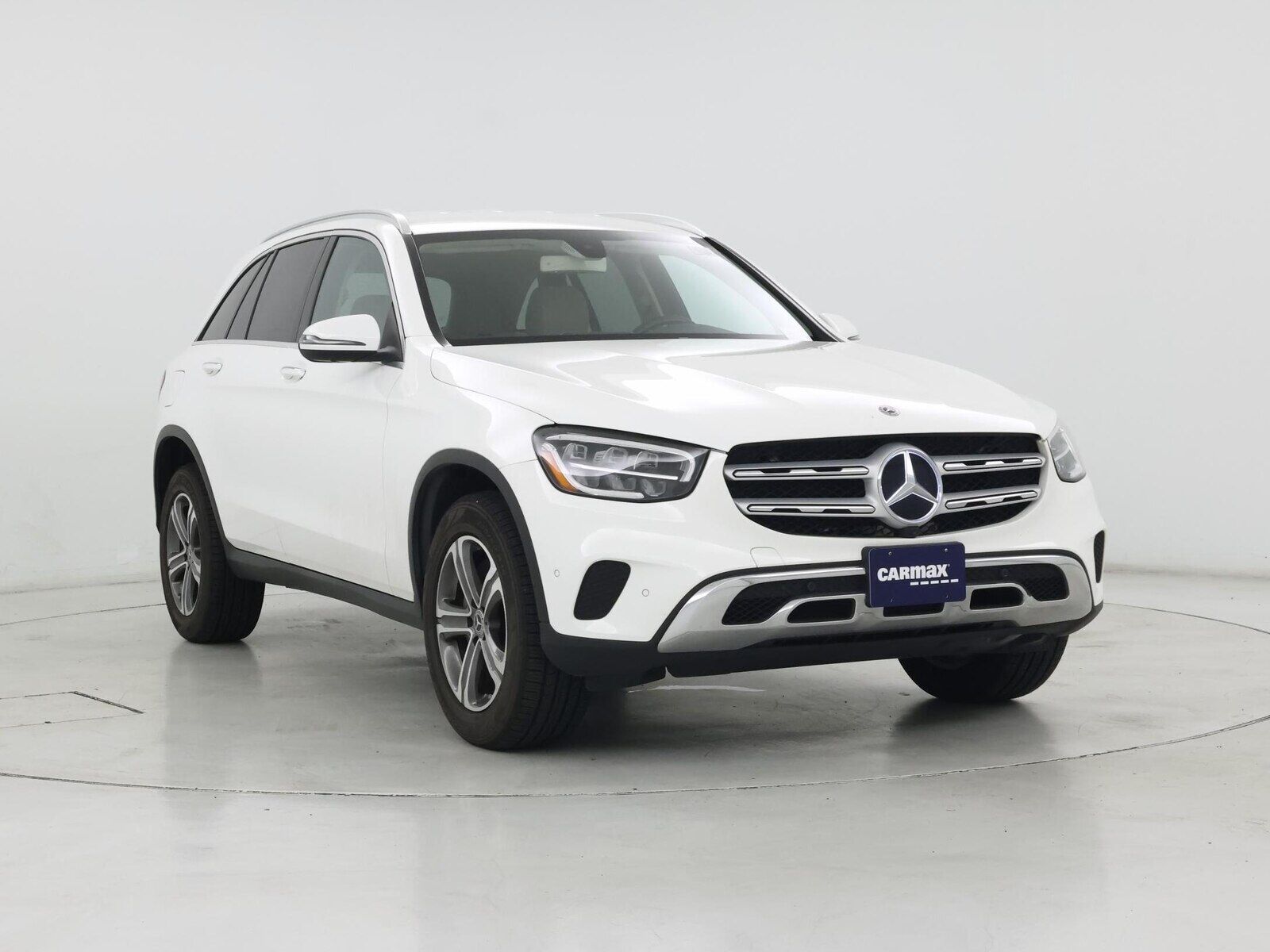 2020 Mercedes-Benz GLC-Class