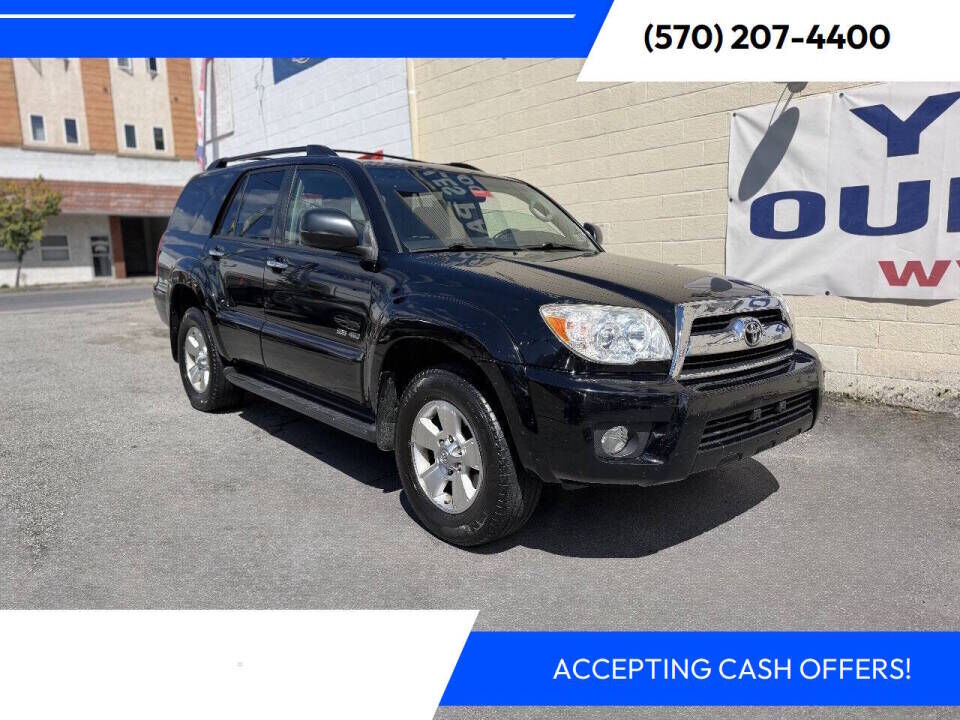 2006 TOYOTA 4-Runner